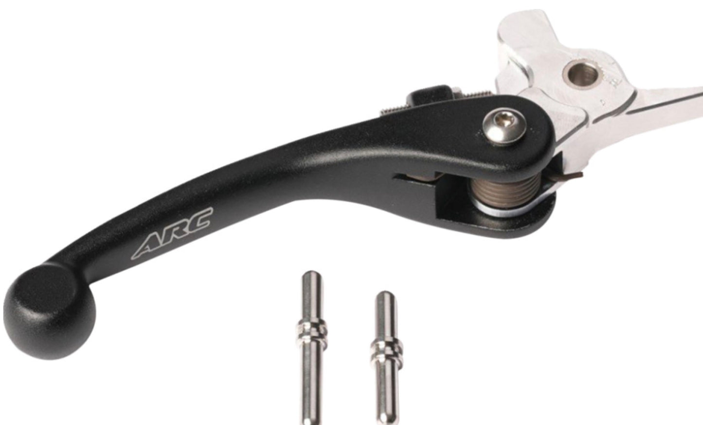 ARC FORGED BRAKE LEVER - BLACK