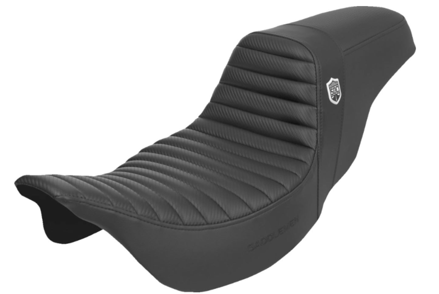 SADDLEMEN
0801-1945 SC80807TPro Series SDC Performance Grip Seat
Pro Series SDC Performance Seat - w/o Backrest - Tuck-n-Roll/Carbon Fiber - Gripper - FL '08-'23