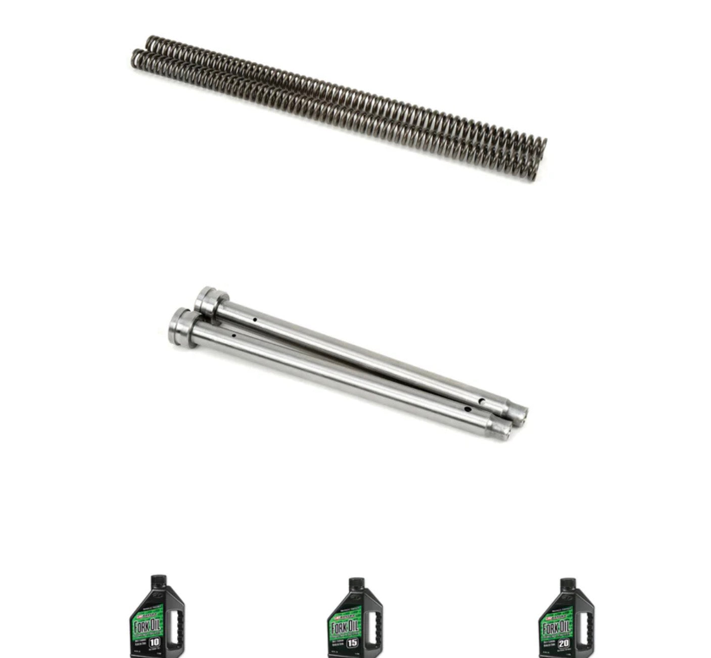 BBR | SKU: CRF110FORKBUNDLE
CRF 110 DAMPING ROD & FORK SPRING UPGRADE KIT