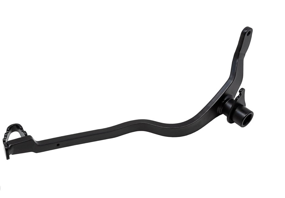 TB Brake Pedal +1”, Black – CRF110