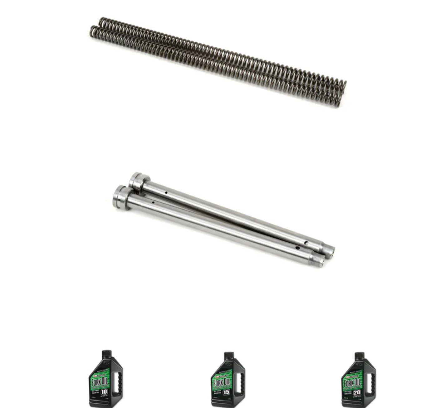BBR | SKU: TTR110FORKBUNDLE
TTR 110 DAMPING ROD & FORK SPRING UPGRADE KIT