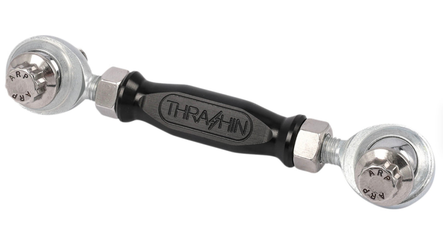 THRASHIN SUPPLY CO.
1601-0543 TSC-2904-1Adjustable Shift Linkage
Shift Linkage - Black
