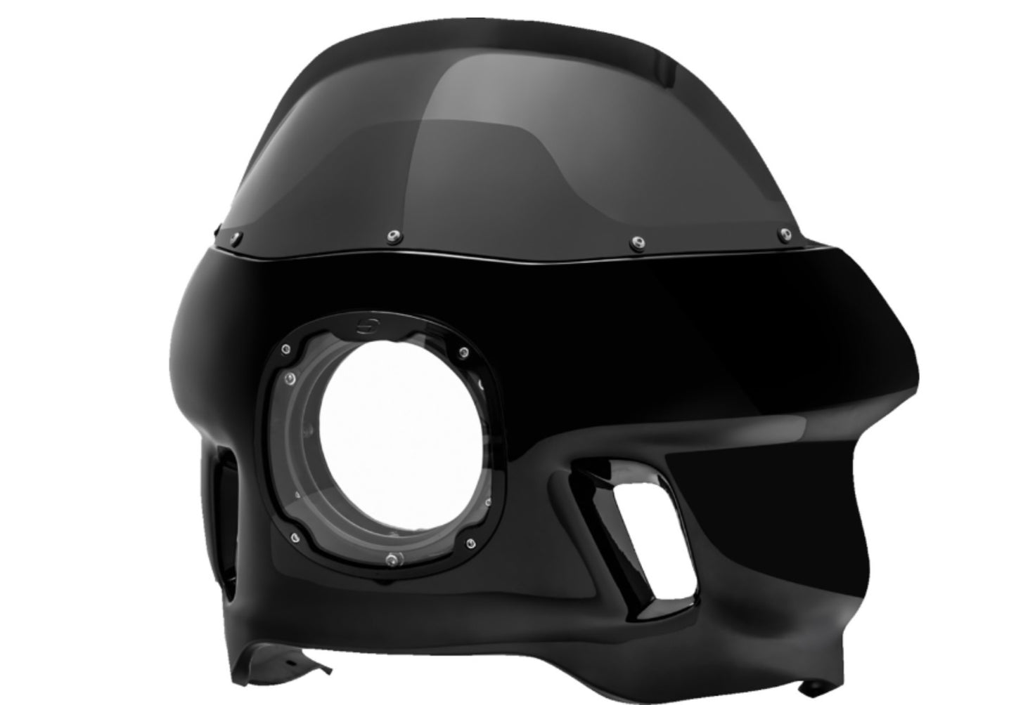 SADDLEMEN
2330-0305 806-04-15589S-RT Mini Fairing
S-RT Mini Fairing - Dyna