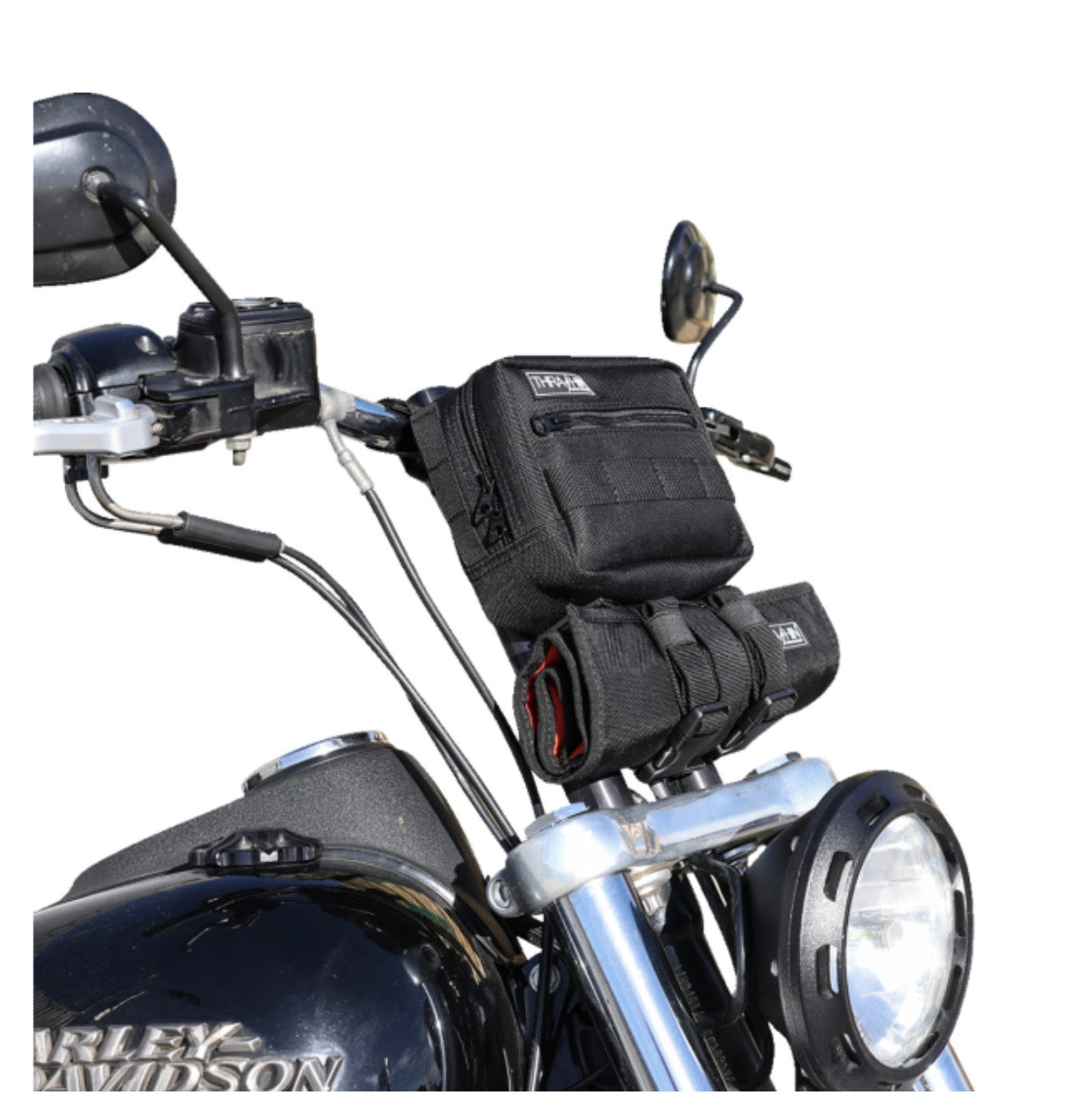 THRASHIN SUPPLY CO.
THB-0019 Tool Roll
Tool Roll - V2 - Black