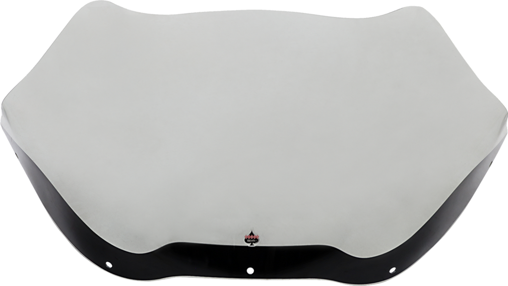Sport Flare® Windshield - 12" - Tinted - '98-'13 FLTR