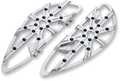 10 Gauge Floorboards - Driver - Chrome