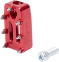 Aggressor Shifter Peg - Red