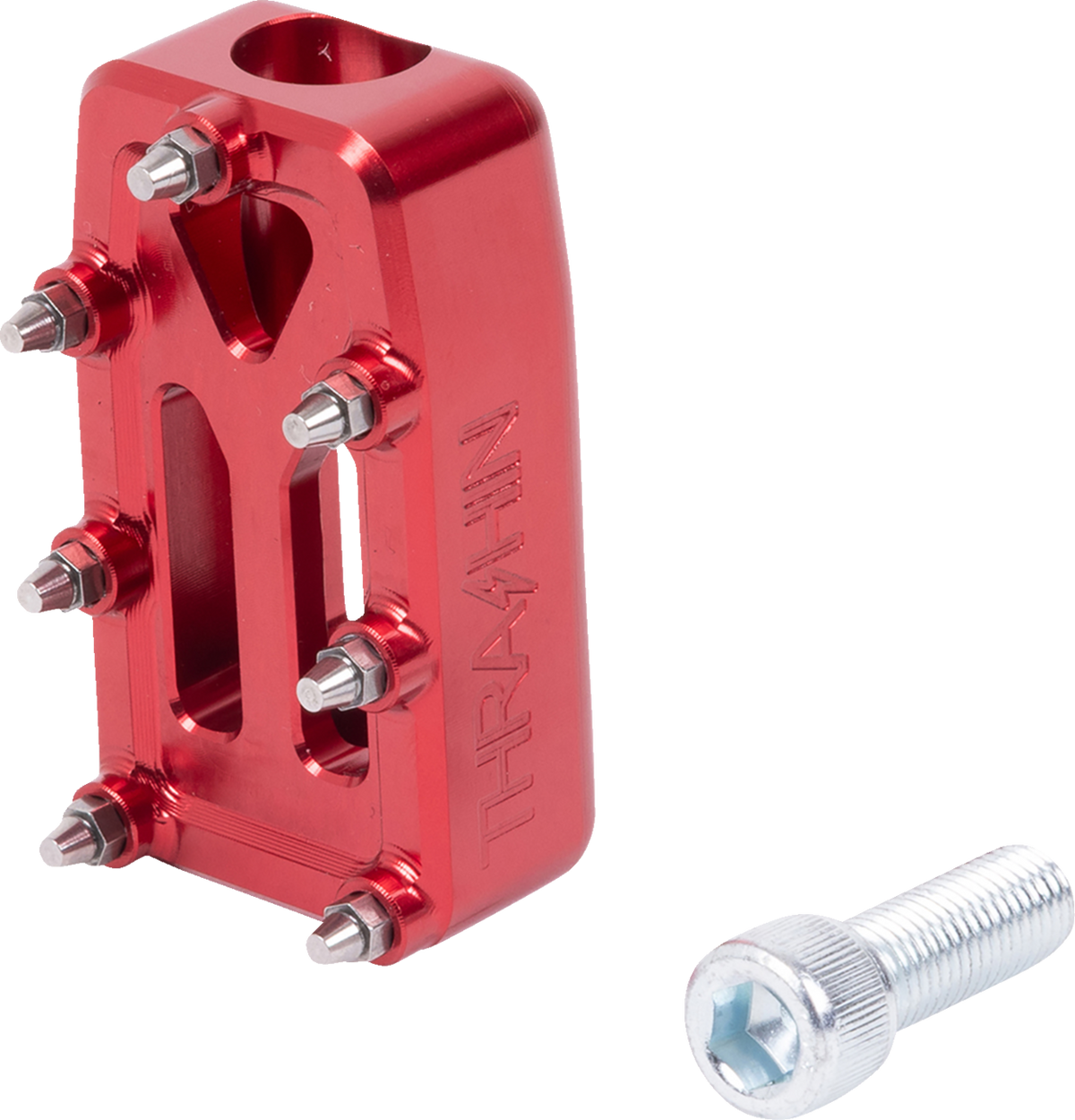 Aggressor Shifter Peg - Red