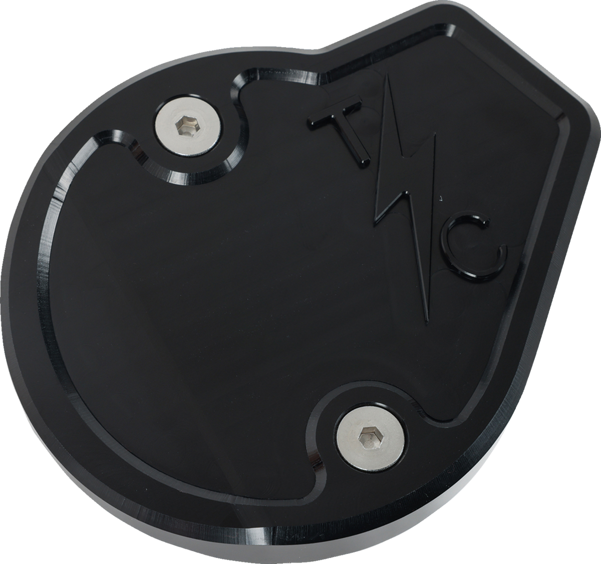 Cam Cover - Gen 2 - Smooth - Black - M8