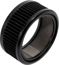 Replacement Assault Charge Air Filter - Black