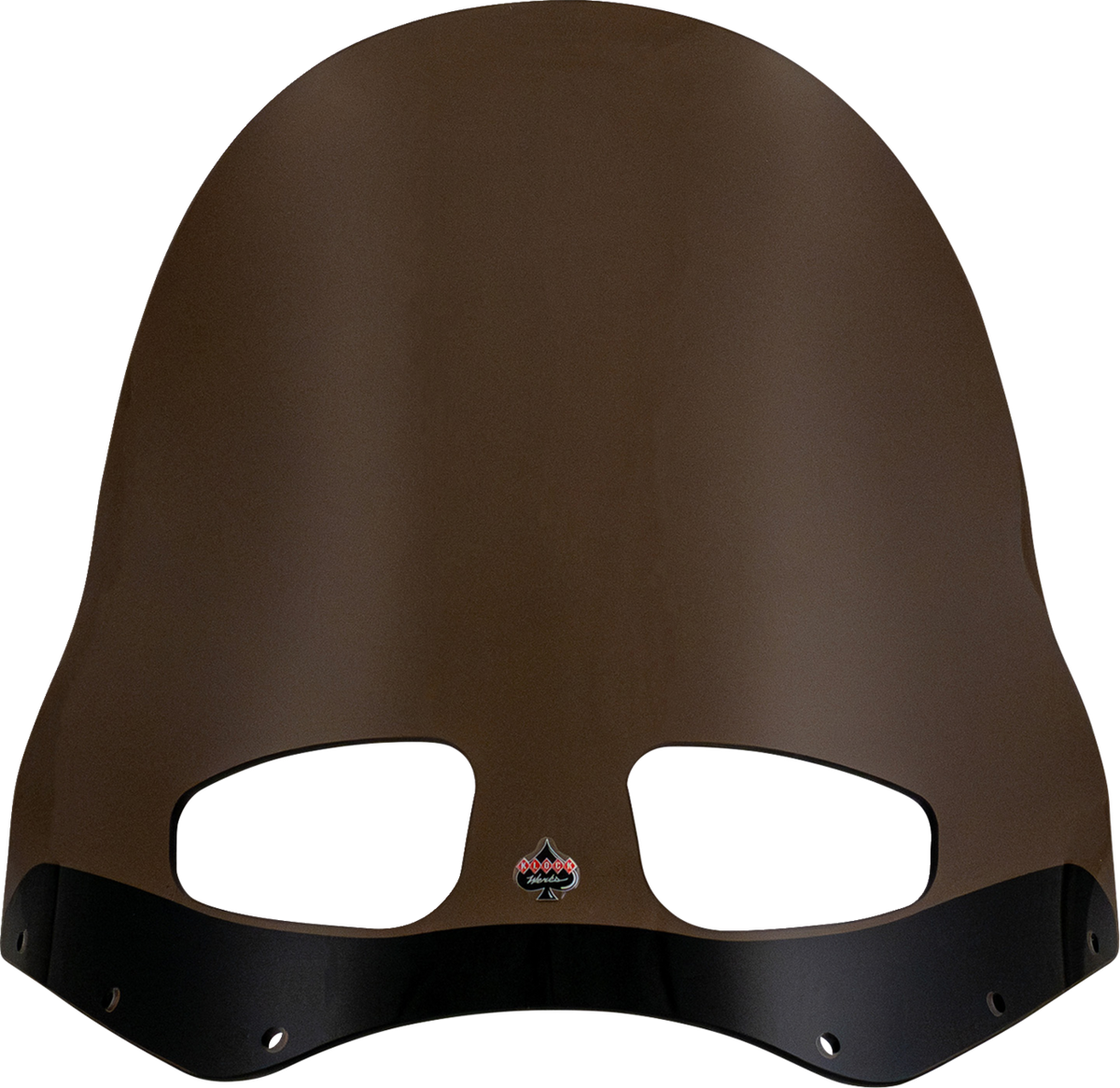 Windshield - Road Warrior Fairing - 15" - Bronze