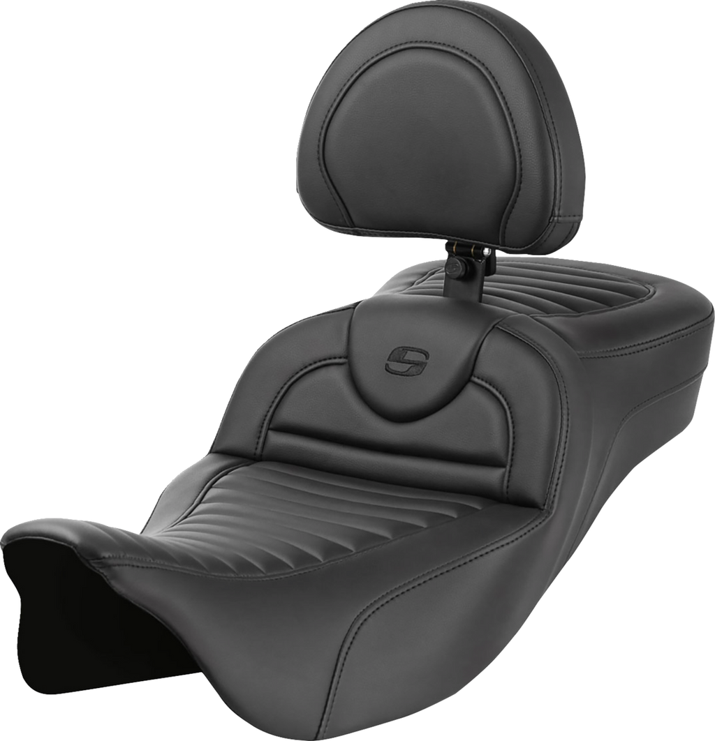 Roadsofa™ Extended Reach Seat - with Backrest - Tuck-n-Roll - FL '08-'24
