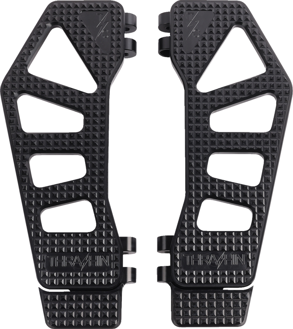 Apex Floorboard Tail Extension - Black