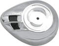 Air Cleaner Cover - Air Stream - Chrome