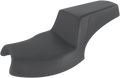 Step-Up Seat - Gripper - Black - without Backrest - Challenger '20-'24