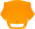 Ice Flare® Windshield - 8" - Orange Ice - FXLRST