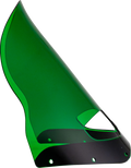 Windshield - Road Warrior Fairing - 15" - Green