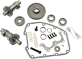 Camshaft Kit - 509G Gear Drive - Twin Cam