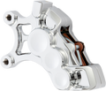 6-Piston Caliper - Front Left - Chrome - 14"