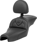 Roadsofa™ Seat - with Backrest - Black - XL '04-'22