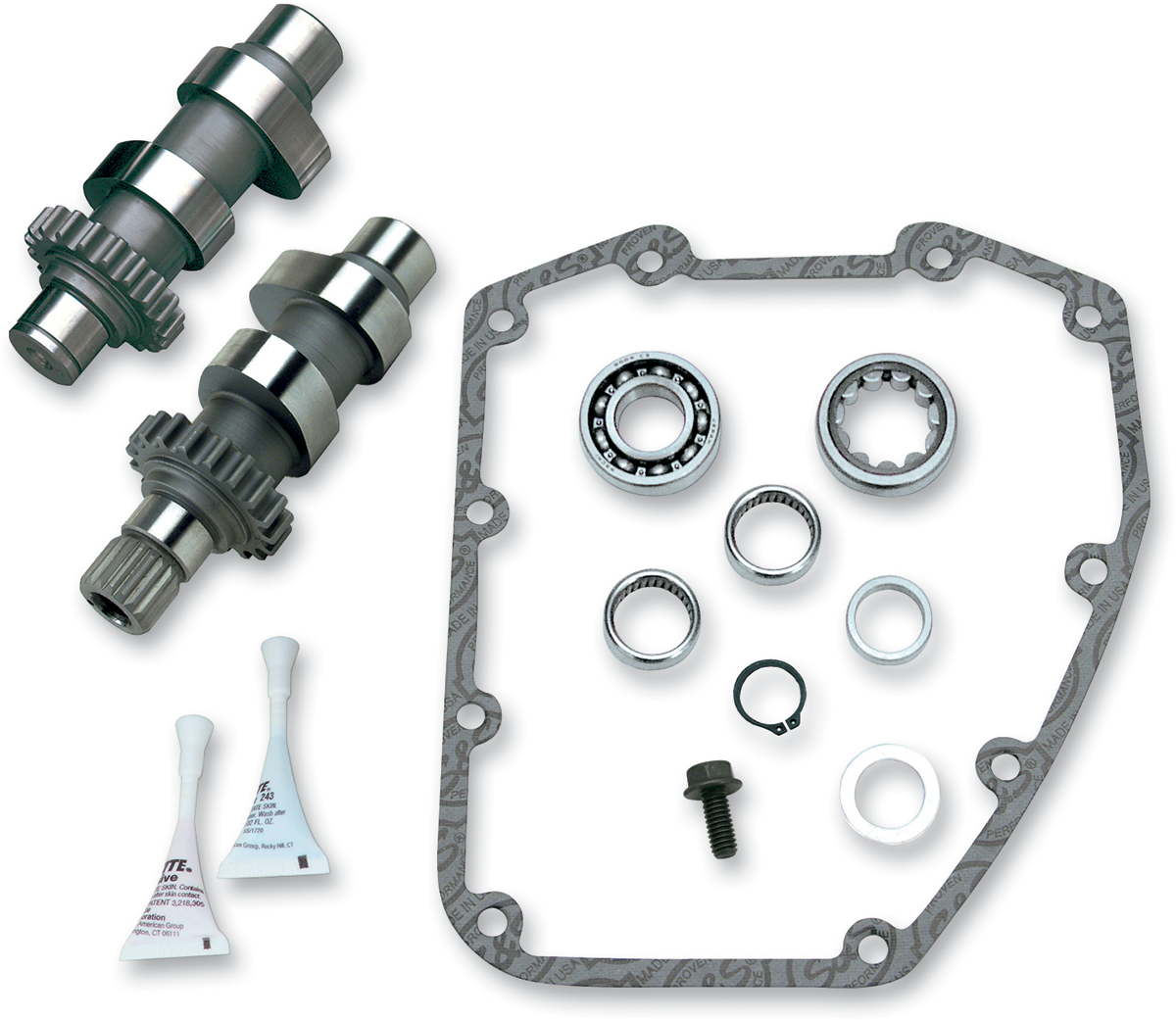 Camshaft - Easy Start - 625 Chain Drive- Twin Cam '99-'06 (except '06 Dyna)
