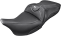 Heated Roadsofa™ Seat - Carbon Fiber - without Backrest -FL '08-'24