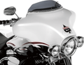 Flare® Windshield - 3-1/2" - Dark Tinted - '96-'13 FLH