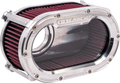 Big Papi High-Flow Air Cleaner - Raw - Gen 2 M8