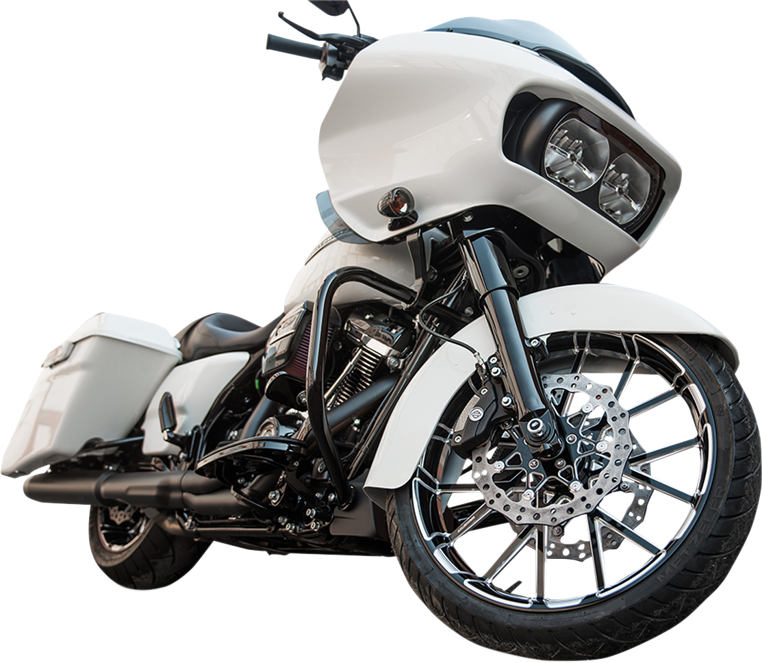 Rim - Procross - Front - Black - 21x3.5