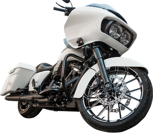 Rim - Procross - Front - Black - 21x3.5