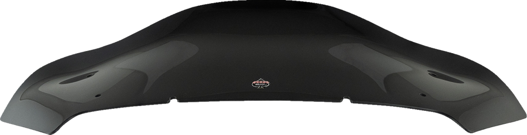 Flare® Windshield - 8" - Black - '23-'26 FLHX/FLHLT