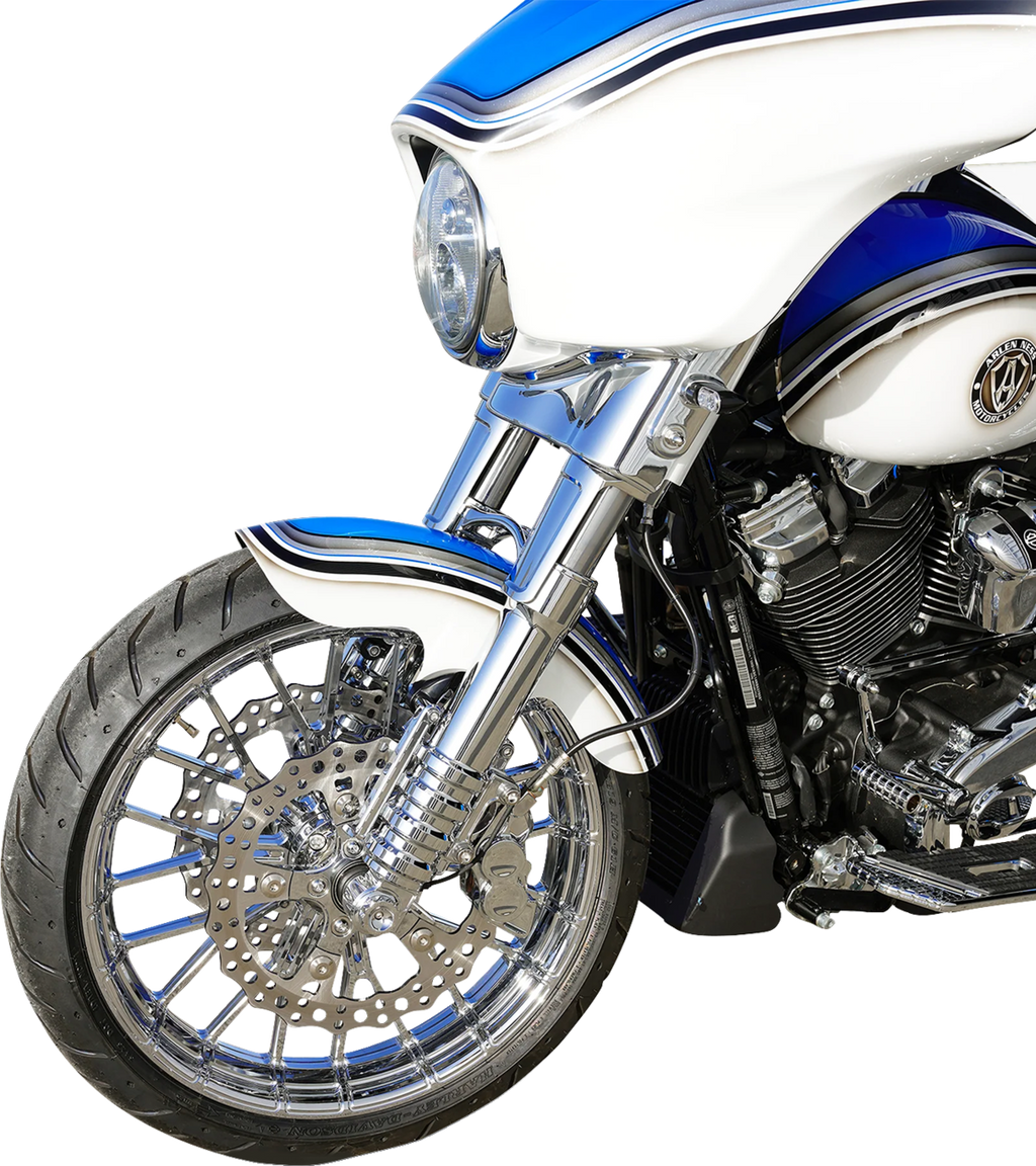 Pro Short Front Fender - 21"