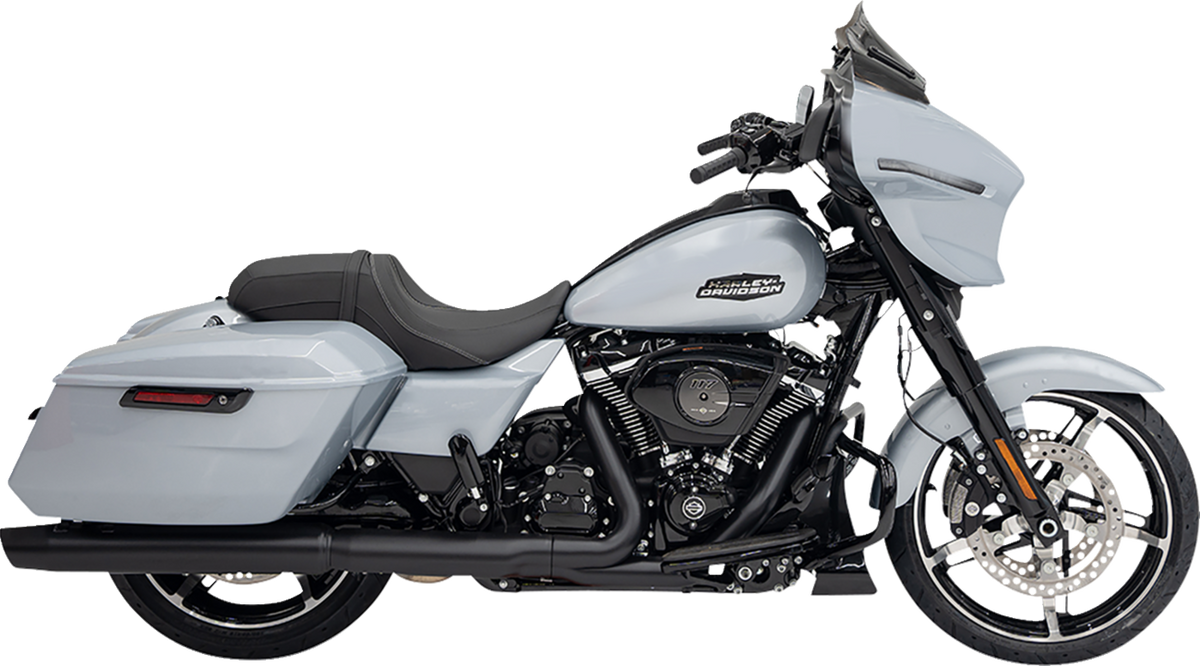Kolor Flare® Windshield - 8" - Bronze - '23-'26 FLHX/FLHLT