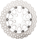 Rear Rotor - Raw - 11.8"