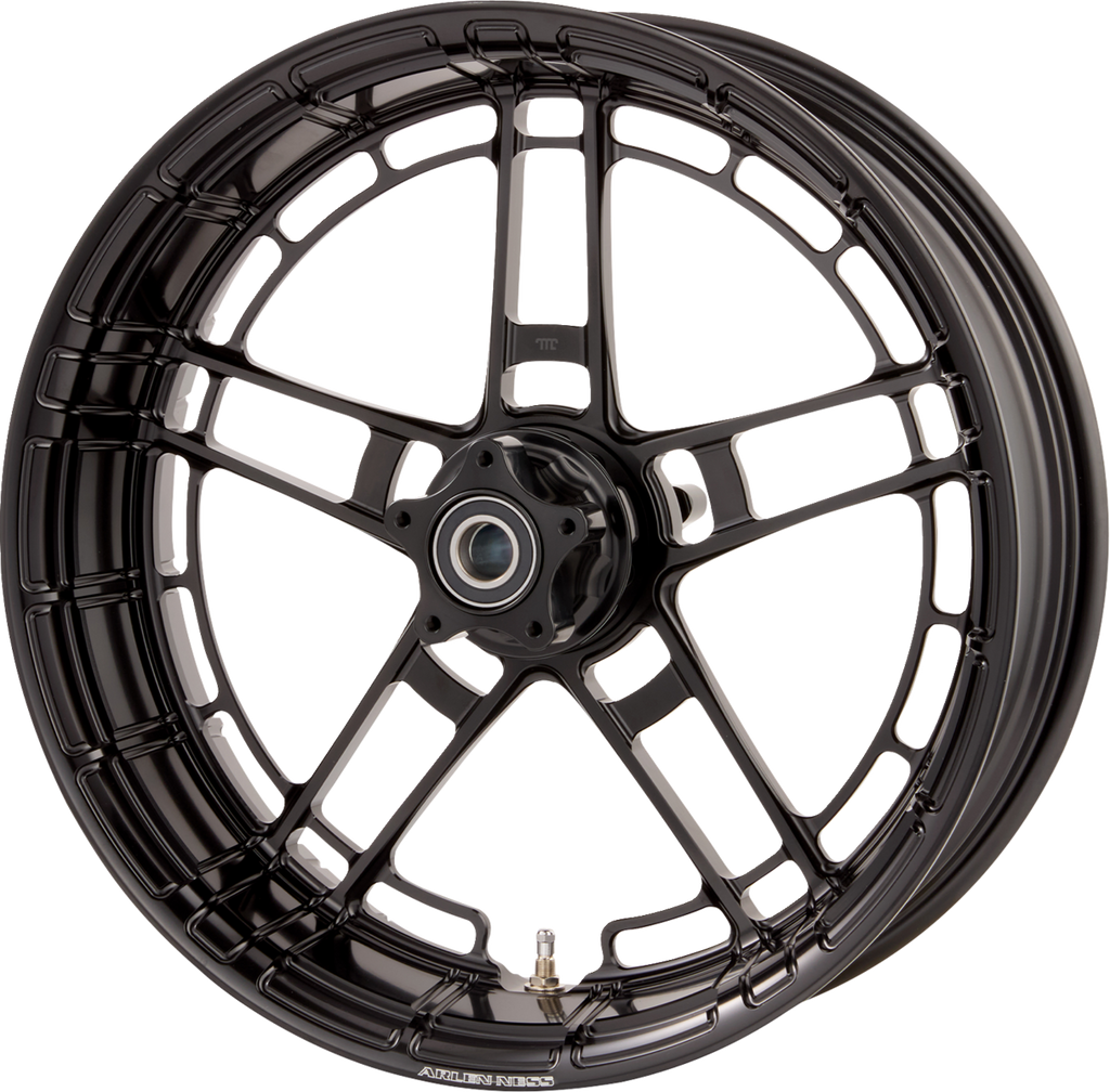 Rim - Flatline - Front/Rear - Black - 18x5.5