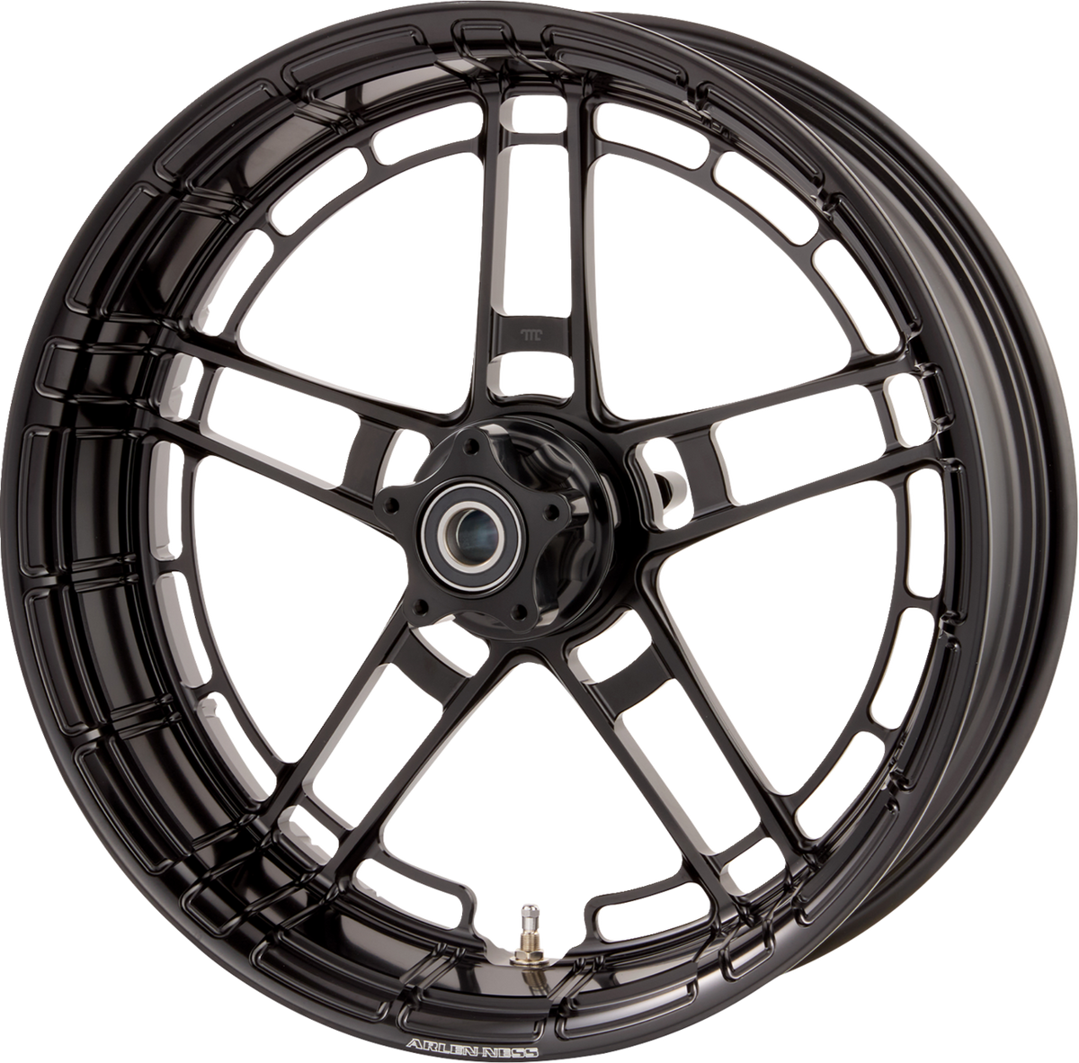 Rim - Flatline - Front/Rear - Black - 18x5.5