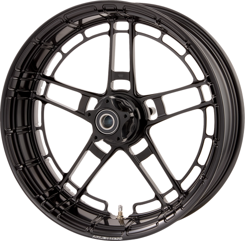 Rim - Flatline - Front/Rear - Black - 18x5.5