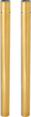 Fork Tube - 49 mm - 22.875" - Gold