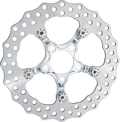 Spider Rotor - 11-1/2" - Chrome