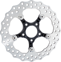 Spider Rotor - 11-1/2" - Black