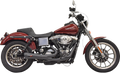 Ripper 2:1 Exhaust System - Black