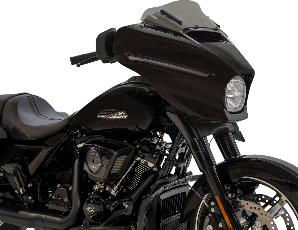 Flare® Windshield - 6-1/2" - Tinted - '23-'26 FLHX/FLHLT