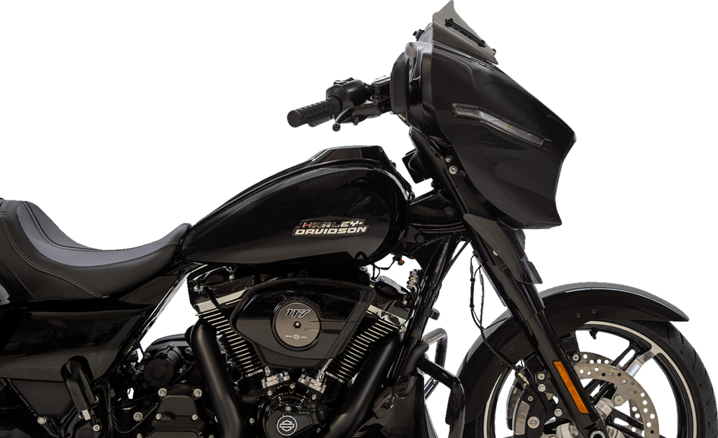 Flare® Windshield - 6-1/2" - Tinted - '23-'26 FLHX/FLHLT