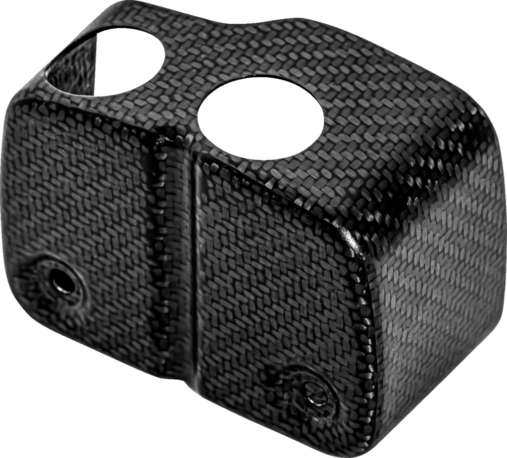 Coil Cover - Carbon Fiber - Gloss Black