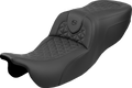 Roadsofa™ Seat - without Backrest - Tri-Gripper - FLRT/FLTRT '15-'25