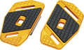 SpeedLiner Passenger Floorboards - Gold