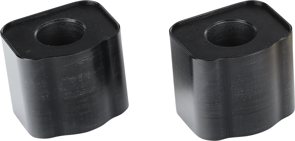 Riser Extensions - 1" - Black