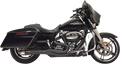 2:1 Exhaust - Black