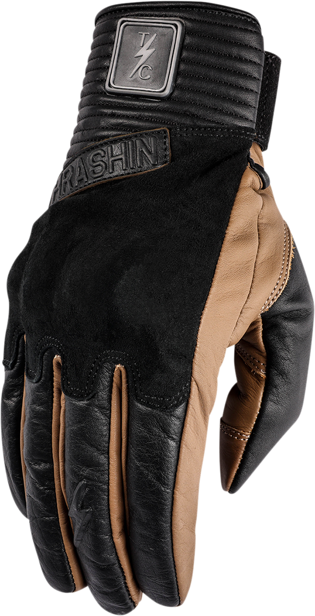 Boxer Gloves - Tan - XL
