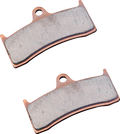 Brake Pads - 6-Piston Differential Bore